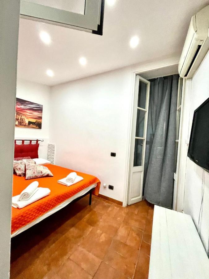 Dani House Leilighet Roma Eksteriør bilde