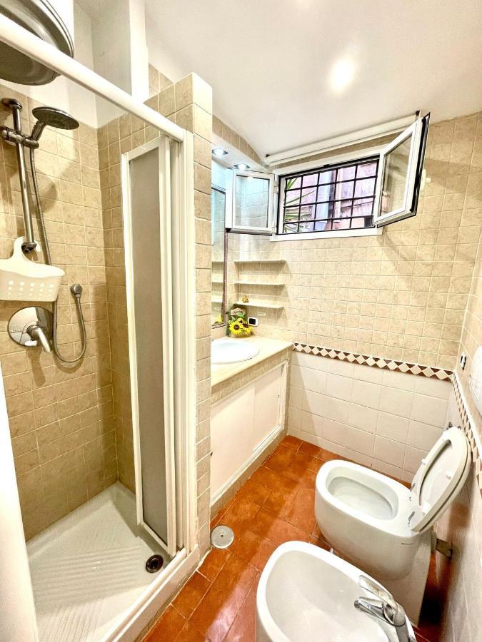 Dani House Leilighet Roma Eksteriør bilde