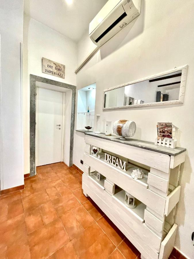 Dani House Leilighet Roma Eksteriør bilde