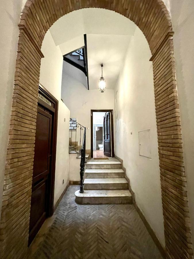 Dani House Leilighet Roma Eksteriør bilde