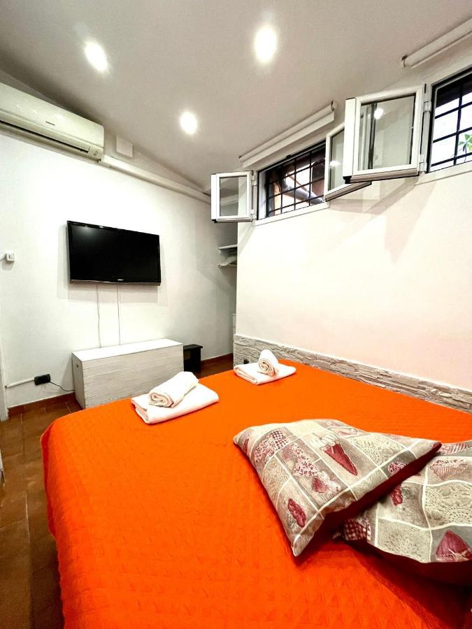 Dani House Leilighet Roma Eksteriør bilde