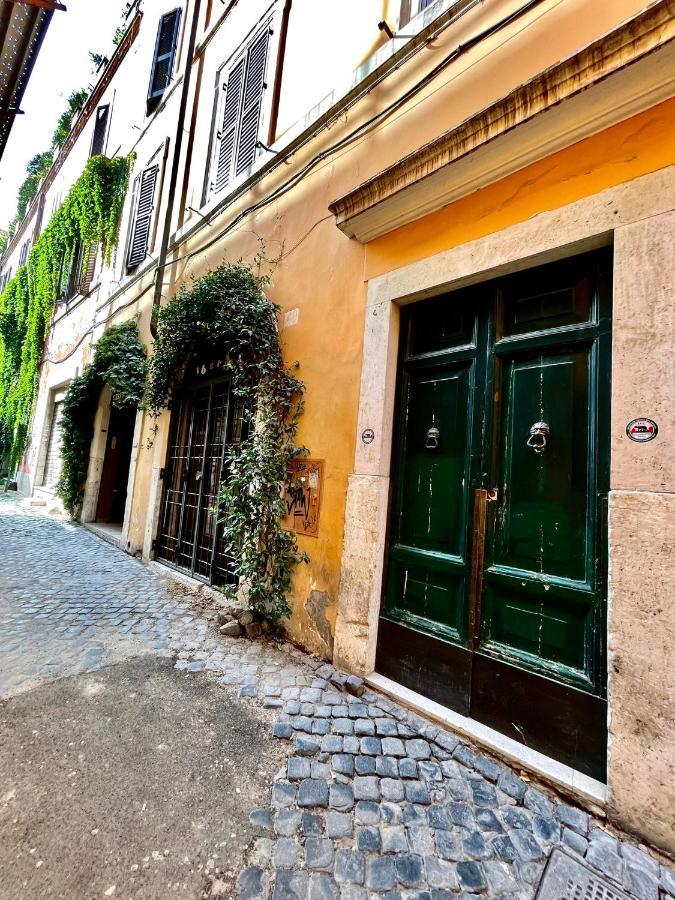 Dani House Leilighet Roma Eksteriør bilde